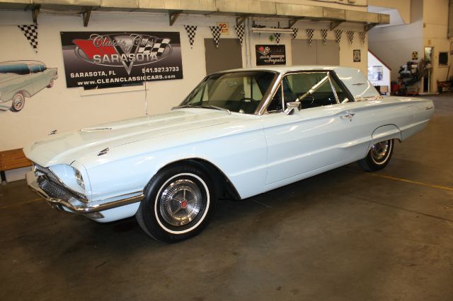 1966 Ford Thunderbird