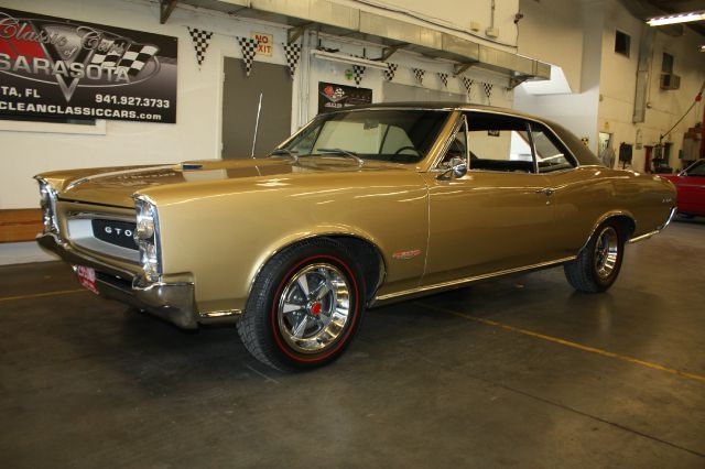 1966 Pontiac GTO