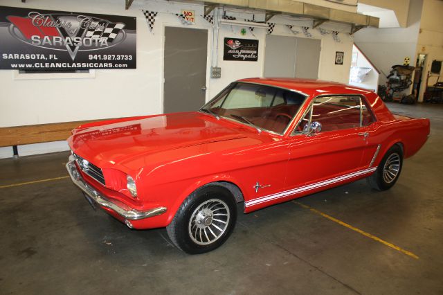 1965 Ford Mustang