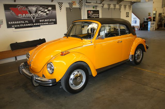 1977 Volkswagen Beetle