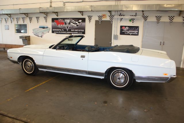 1971 Ford LTD for sale