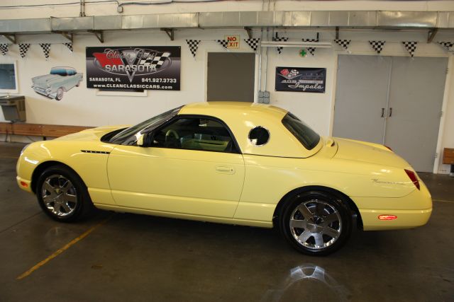 2002 Ford Thunderbird for sale