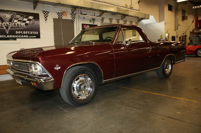 1966 Chevrolet El Camino