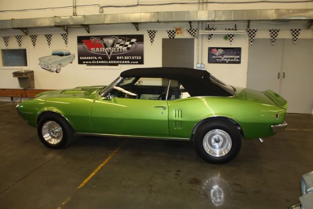 1968 Pontiac Firebird for sale