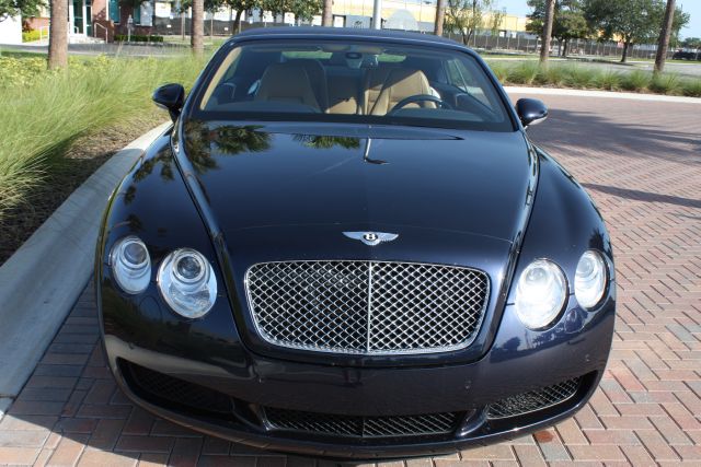 2008 Bentley Continental GTC for sale