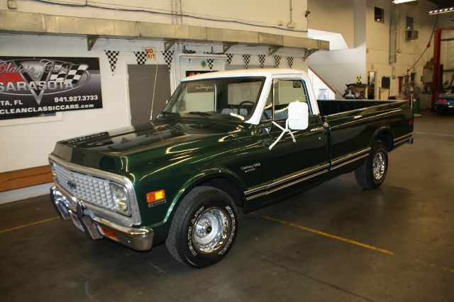 1972 Chevrolet C10