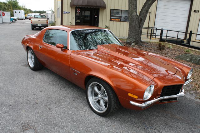 1972 Chevrolet Camaro