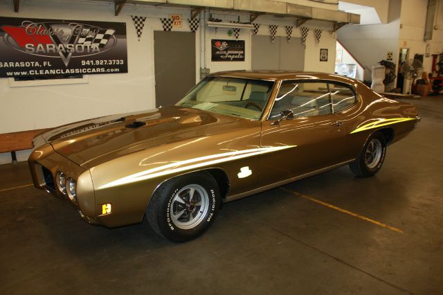 1970 Pontiac GTO