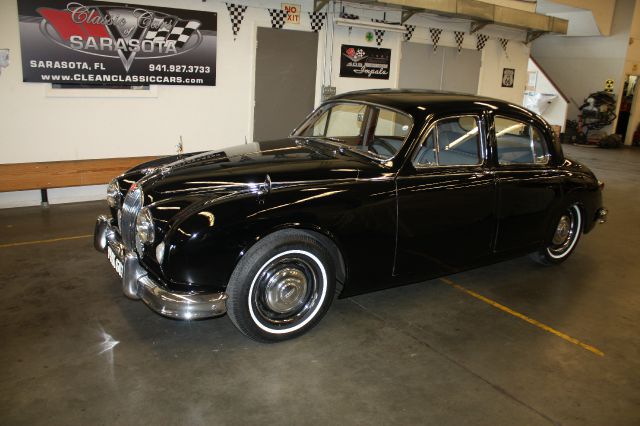 1958 Jaguar Mark I