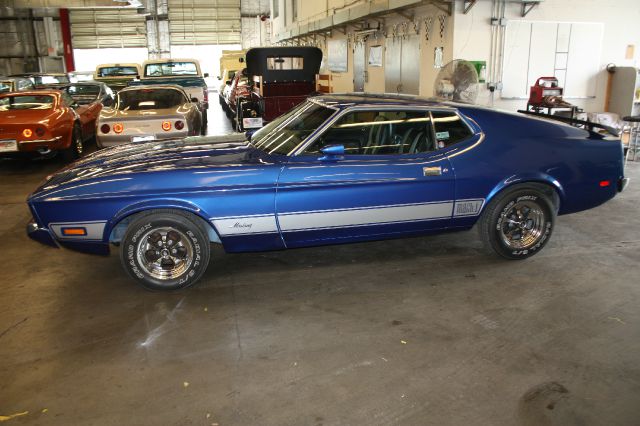 1973 Ford Mustang