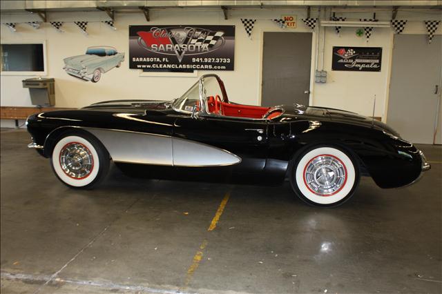 1956 Chevrolet Corvette for sale