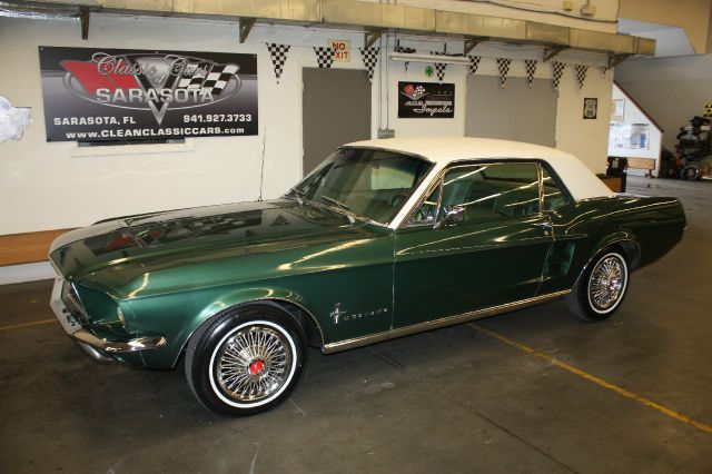 1967 Ford Mustang