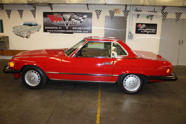 1988 Mercedes-Benz 560 for sale