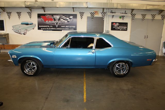 1972 Chevrolet Nova for sale