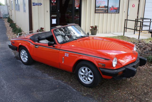 1980 Triumph Spitfire for sale