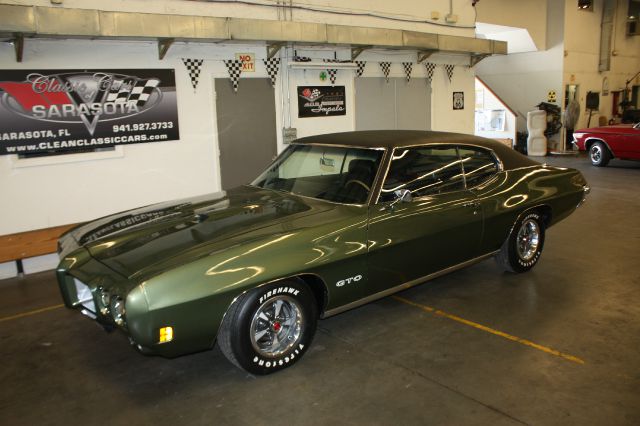1970 Pontiac GTO