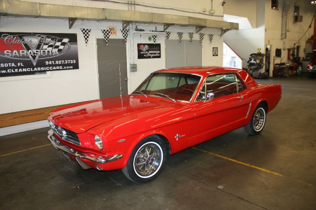 1965 Ford Mustang