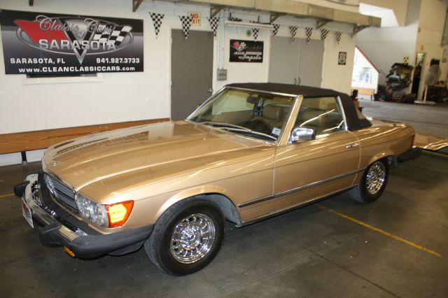 1982 Mercedes-Benz SL-Class