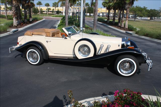 1982 Excalibur Phaeton for sale