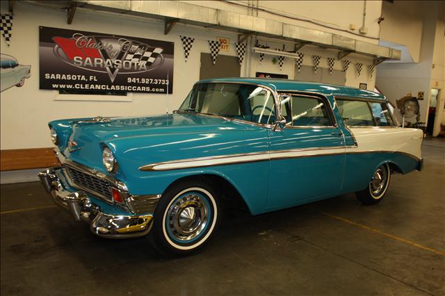 1956 Chevrolet Bel Air for sale