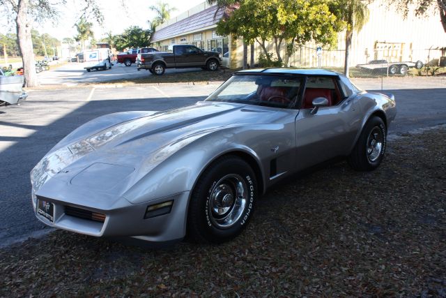 1980 Chevrolet Corvette