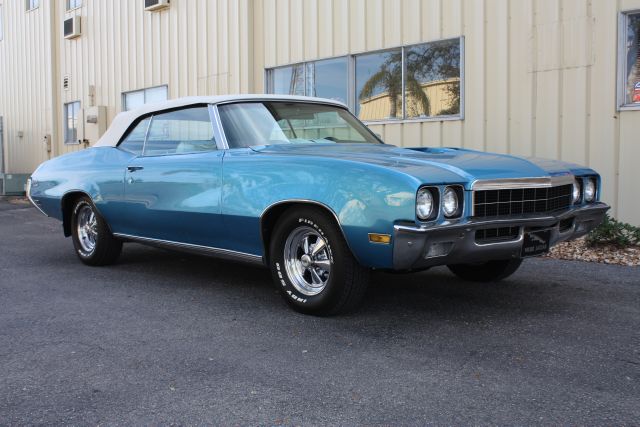 1972 Buick Skylark for sale