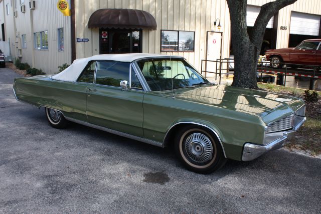 1968 Chrysler NewPort
