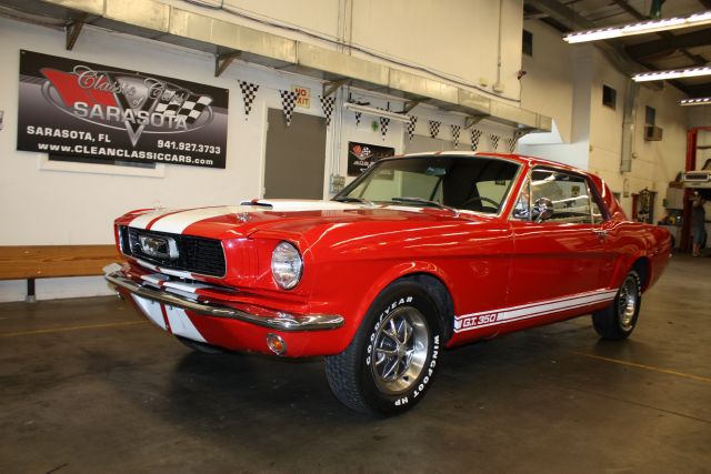 1966 Ford Mustang for sale