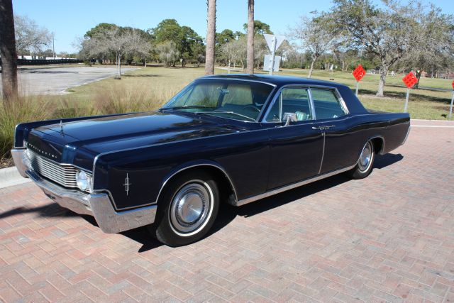 1966 Lincoln Continental