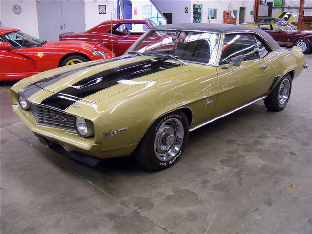 1969 Chevrolet Camaro for sale