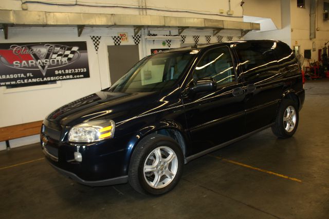 2007 Chevrolet Uplander