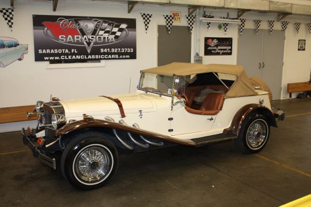 1929 Mercedes Benz Gazelle for sale