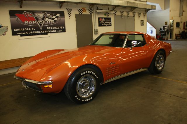 1972 Chevrolet Corvette