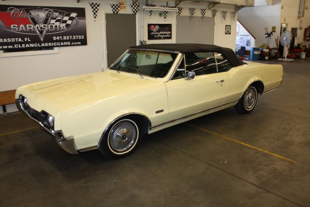 1967 Oldsmobile 442 for sale
