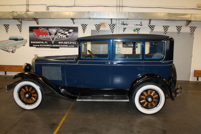 1928 Pontiac 4 Dr Sedan for sale
