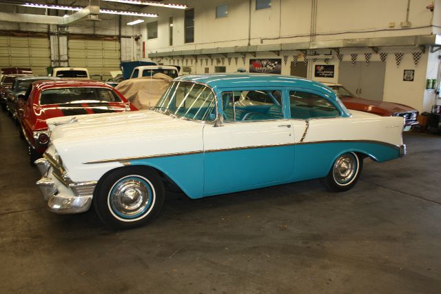 1956 Chevrolet 2 Dr 
