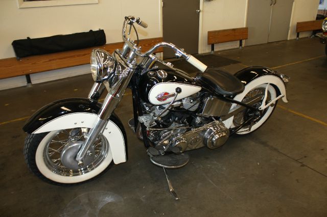 1950 Harley Panhead