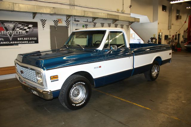 1972 Chevrolet C10