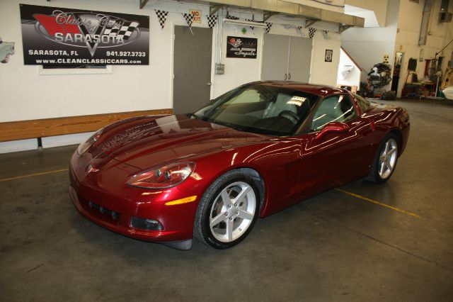 2006 Chevrolet Corvette