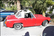 1975 MG MGB