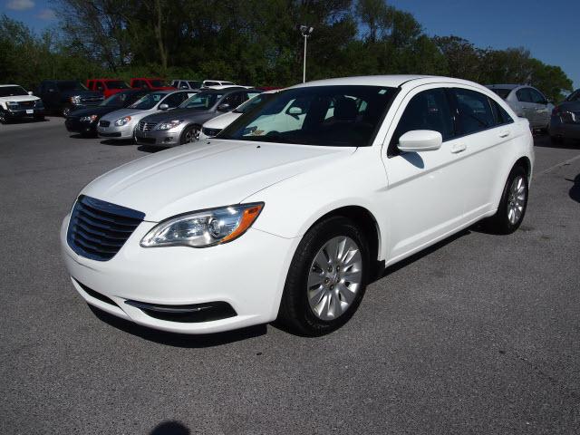 2011 Chrysler 200 for sale