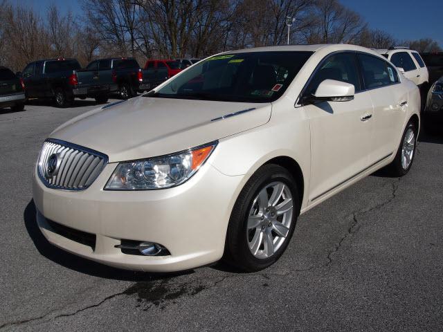 2012 Buick LaCrosse for sale