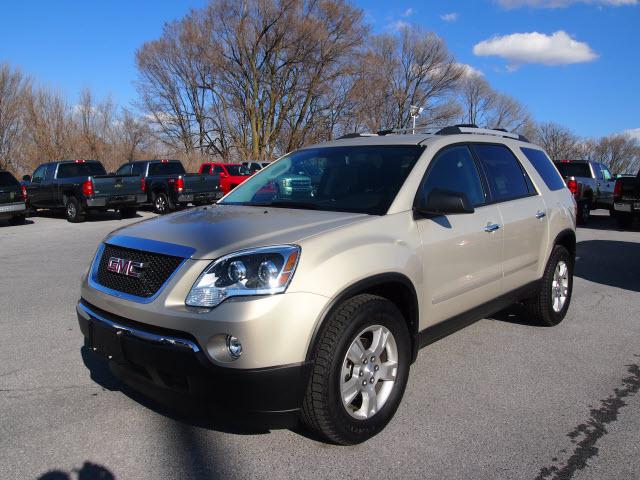 2012 GMC Acadia for sale