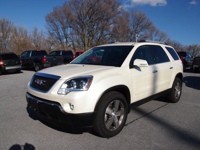 2012 GMC Acadia for sale
