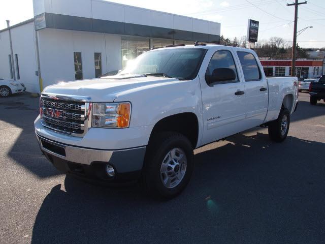 2012 GMC Sierra 2500 for sale