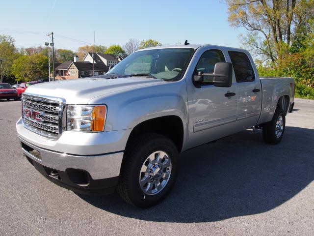 2012 GMC Sierra 2500 for sale