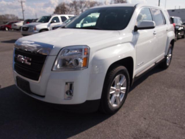 2012 GMC Terrain for sale