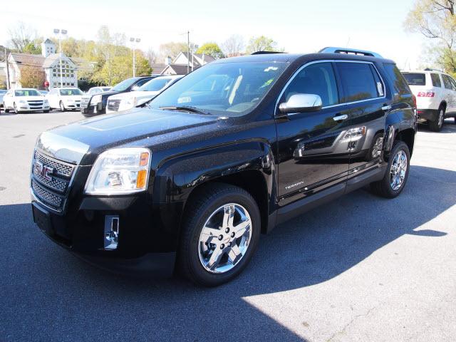 2012 GMC Terrain for sale