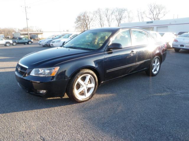 2007 Hyundai Sonata for sale