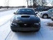 2001 Ford Mustang